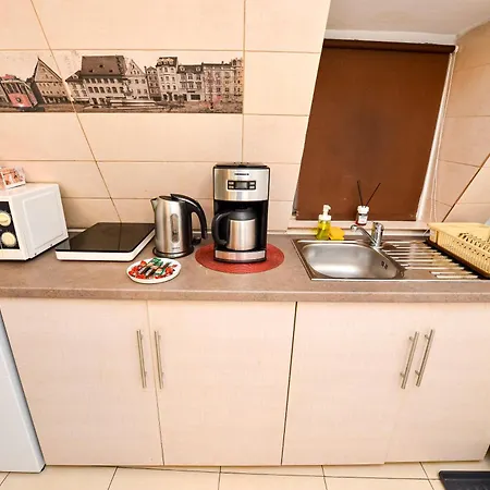 Old Town Apartament Bucureşti