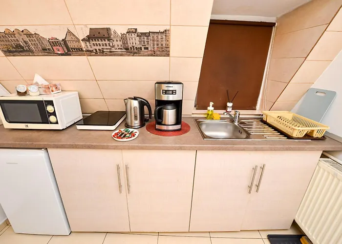 Old Town Apartment Bucharest