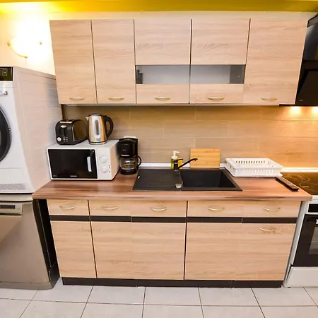 Apartment Old Town Bucharest