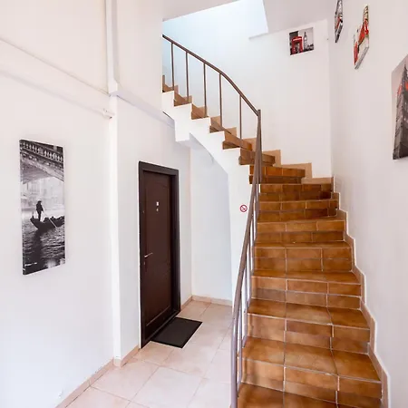 Old Town * ブカレスト