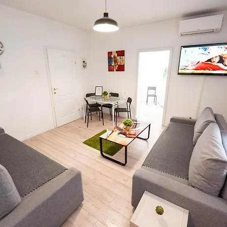 Old Town Appartement Boekarest