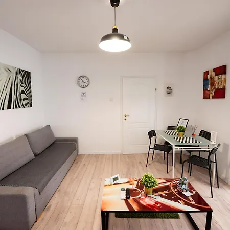 Old Town ブカレスト