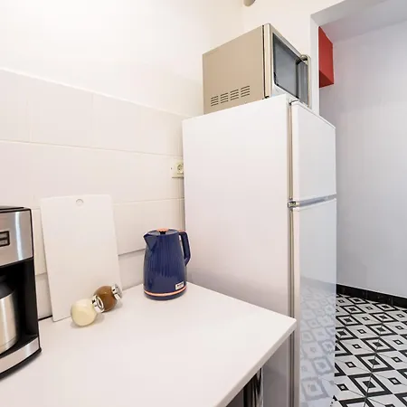 Appartement Old Town Boekarest