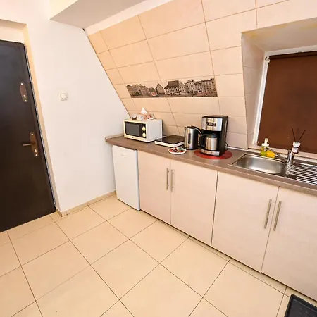 Apartment Old Town Bucharest