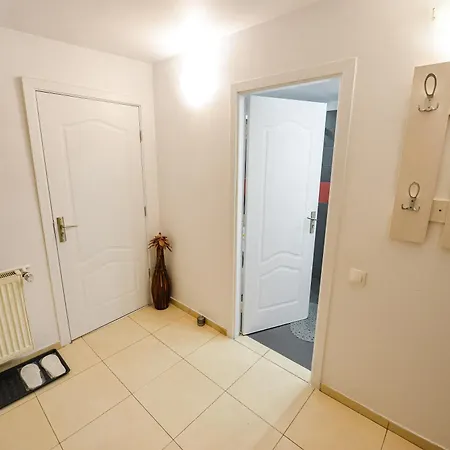 Old Town Apartment