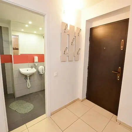 Old Town Appartement Boekarest