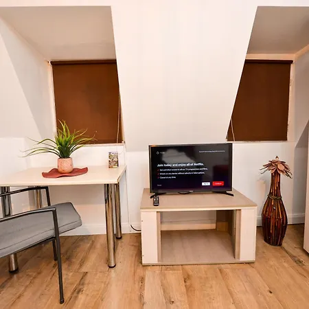 Appartement Old Town Boekarest