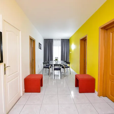 Old Town Apartment