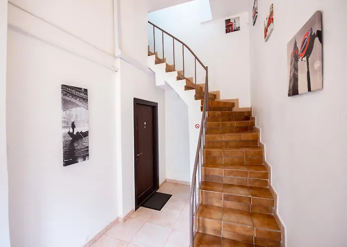 Old Town * ブカレスト