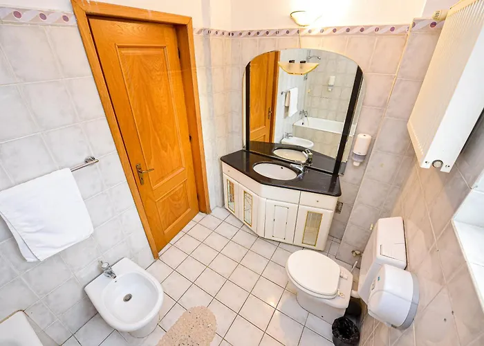 Old Town Apartman Bukarest