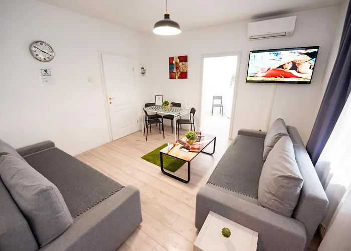 Old Town Apartman Bukarest