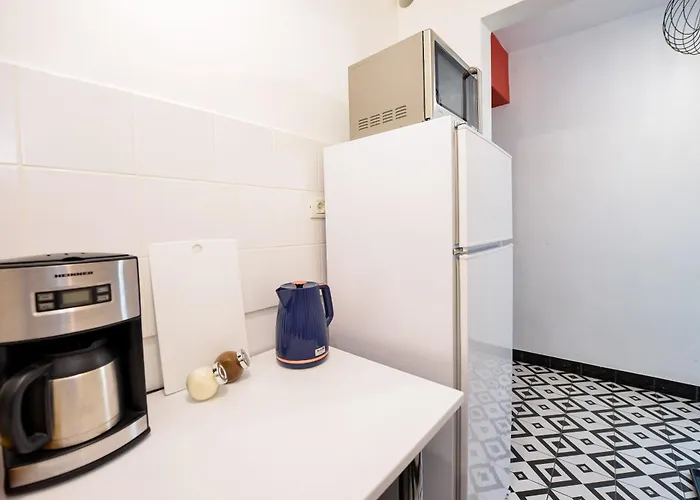 Apartmán Old Town Bukurešť