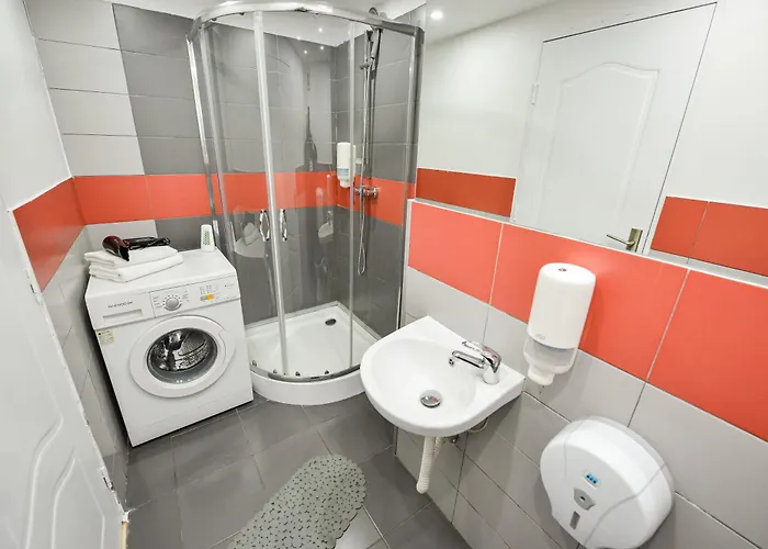 Old Town ブカレスト