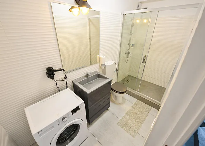 Old Town Apartmán Bukurešť