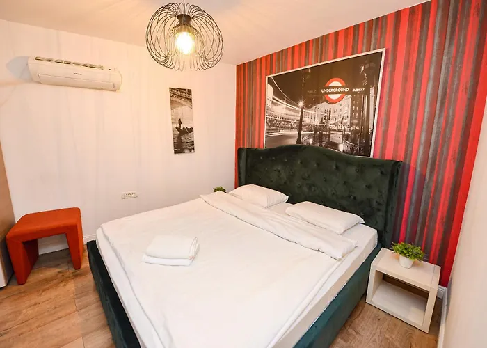 Apartman Old Town *