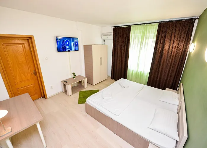 Old Town Apartman Bukarest