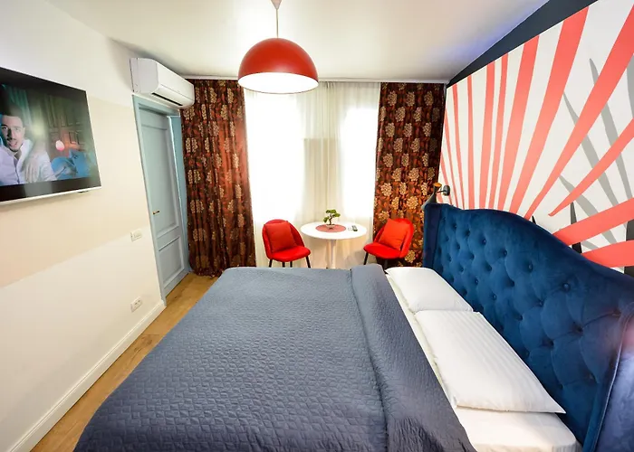 Apartmán Old Town Bukurešť