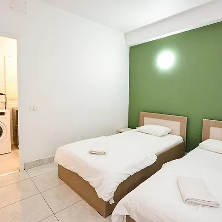 Old Town Bucharest