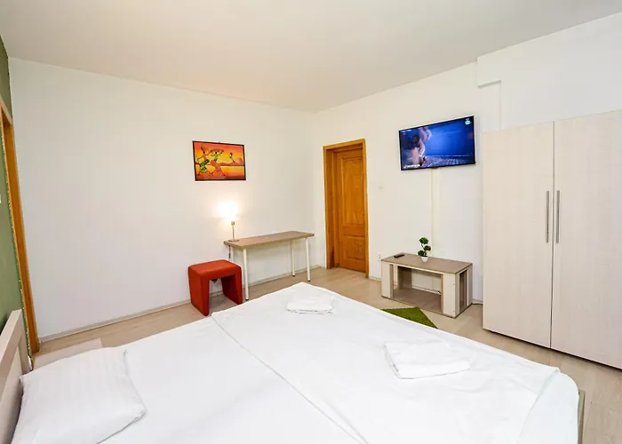 Old Town Apartamento *