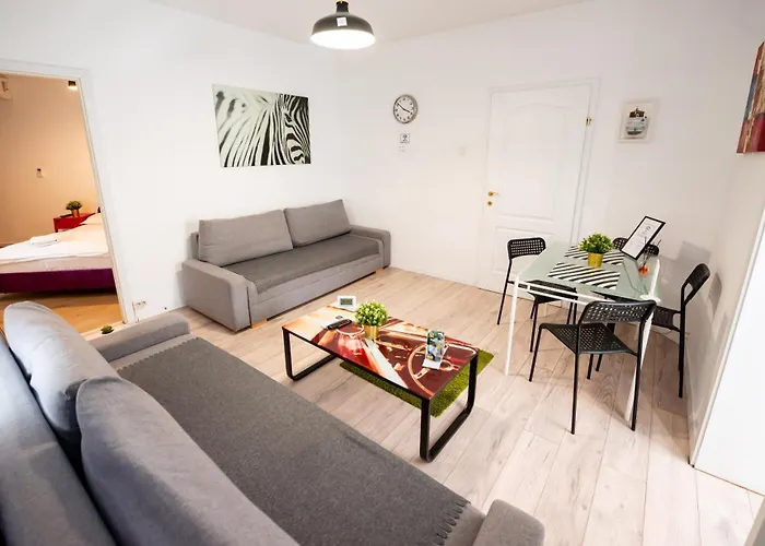 Apartment Old Town *
