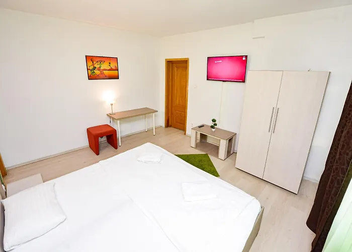 Old Town Apartment