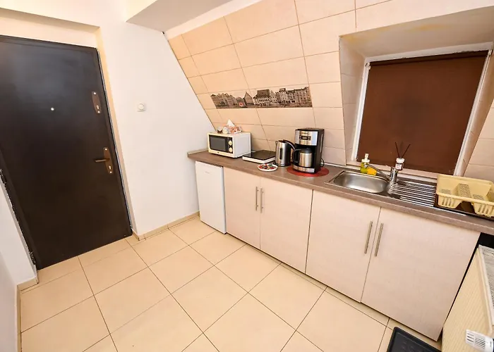 Apartment Old Town Bukarest