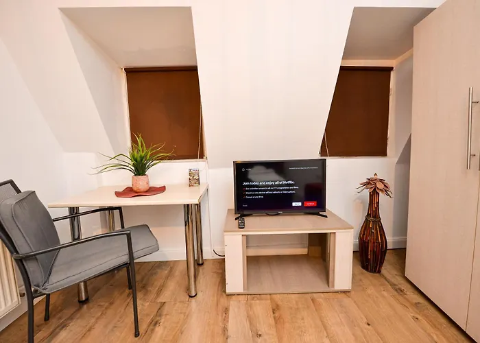 Apartment Old Town Bukarest