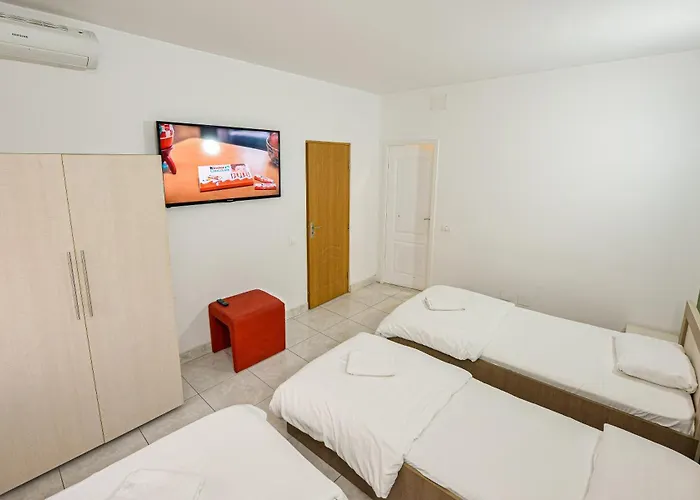 Old Town Apartment