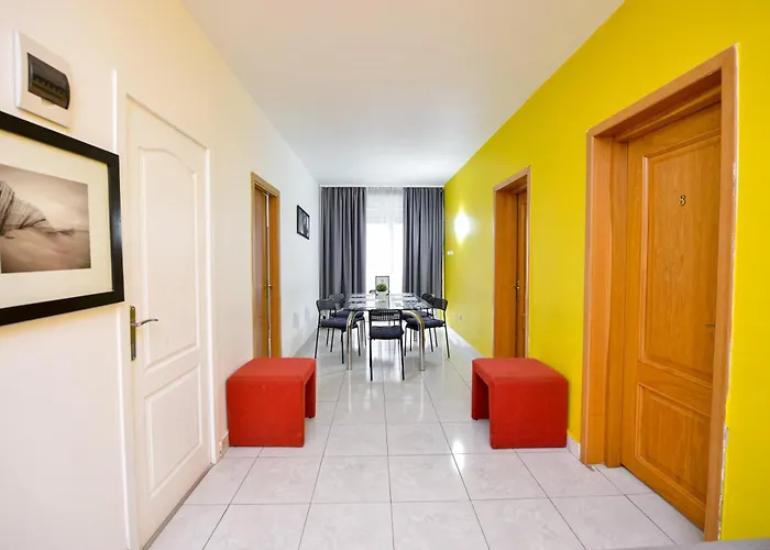 Old Town Apartment