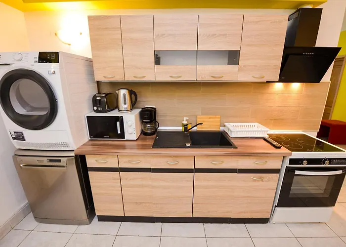 Apartment Old Town Bukarest