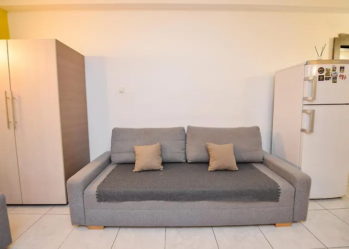 Old Town Apartment
