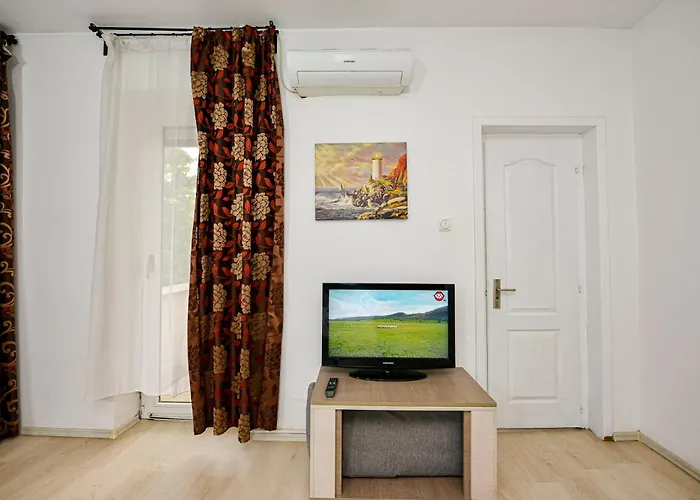 Old Town Apartment